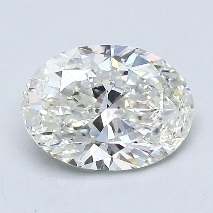 Diamond Natural 1.4Ct I-SI1 Oval - GIA2544353160