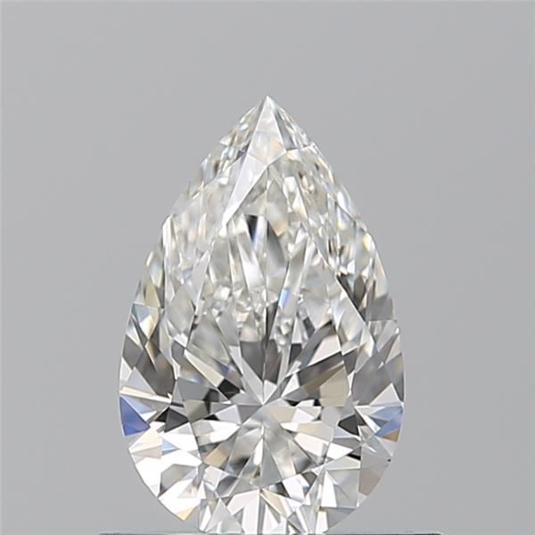 Diamond Natural 0.7Ct G-VS1 Pear - GIA6233797709