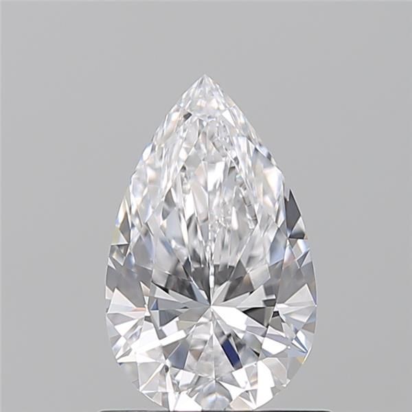 Diamond Natural 0.77Ct D-IF Pear - GIA7541648030