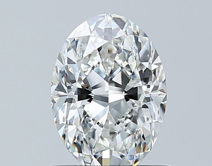 Diamond Natural 0.9Ct F-VVS2 Oval - GIA2231771868