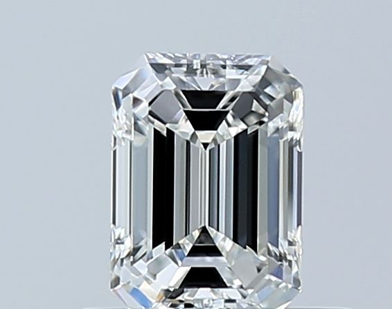 Diamond Natural 0.51Ct G-VS1 Emerald - GIA6515912881