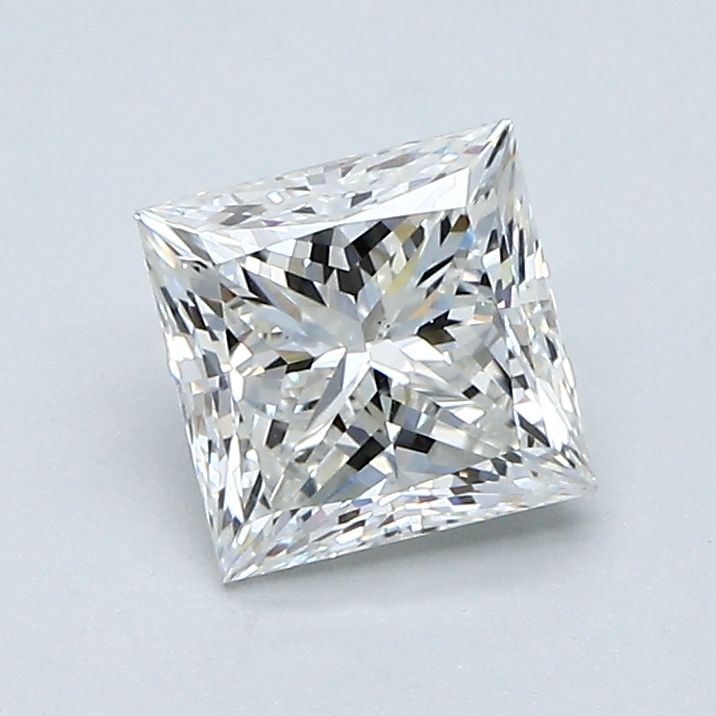 Diamond Natural 1.21Ct H-VS2 Princess - GIA7528534095