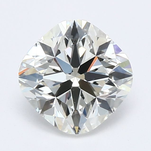Diamond Natural 0.95Ct K-SI2 Cushion - GIA5222796883
