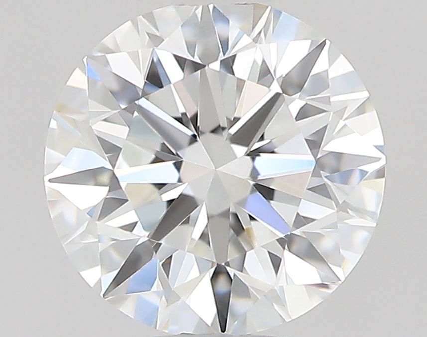 Diamond Natural 0.5Ct G-VVS1 Round - GIA7541900800