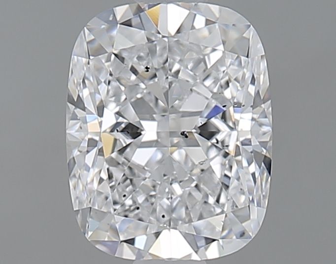 Diamond Natural 1.01Ct D-SI1 Cushion - GIA3535484102