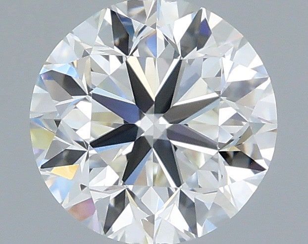 Diamond Natural 1Ct H-VVS2 Round - GIA7463426544
