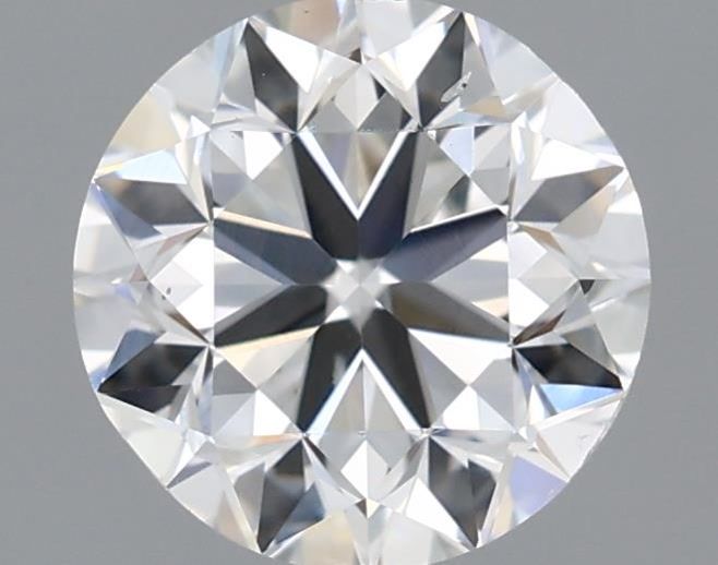 Diamond Natural 1Ct G-SI1 Round - GIA6515927870