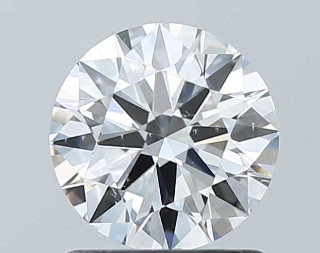 Diamond Natural 1.01Ct E-SI1 Round - GIA6541772617