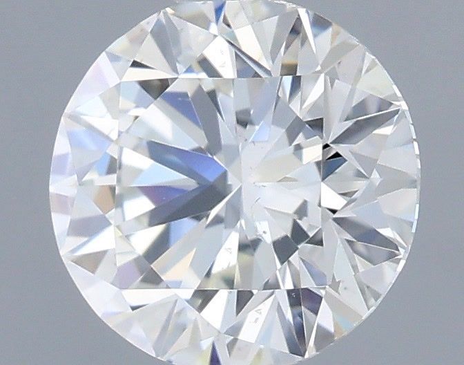Diamond Natural 1Ct G-SI1 Round - IGI793612415
