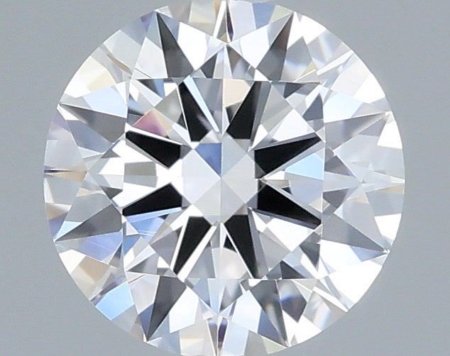 Diamond Natural 0.91Ct D-VVS1 Round - GIA1547986840