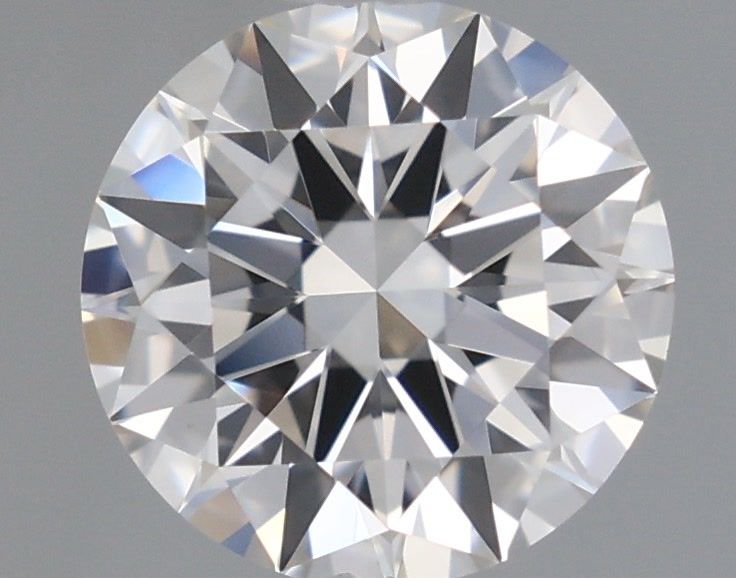 Diamond Natural 0.92Ct H-IF Round - GIA1477618064