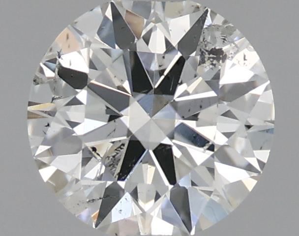 Diamond Natural 1Ct F-SI2 Round - GIA1499493137