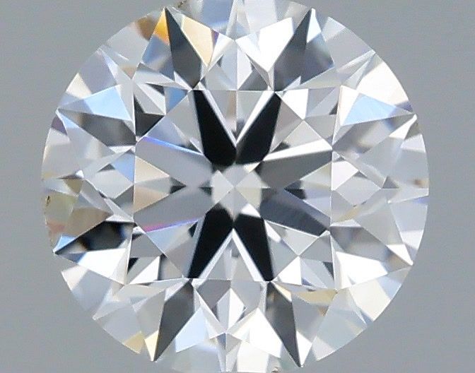 Diamond Natural 1Ct E-VS2 Round - GIA2546400660