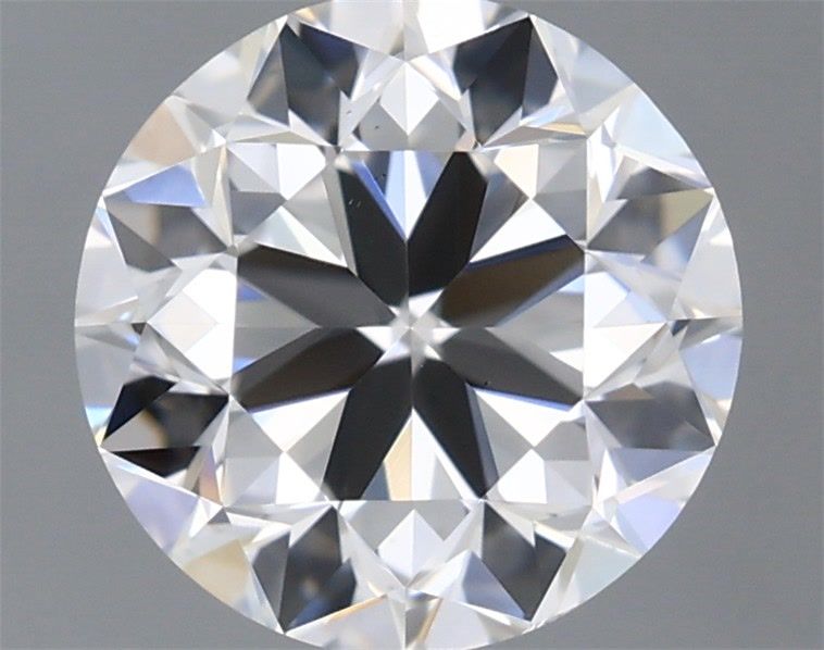 Diamond Natural 1Ct E-VS1 Round - GIA2537899144
