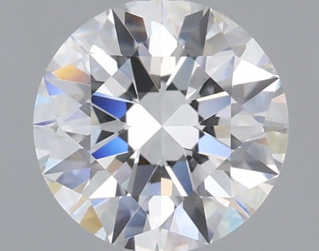 Diamond Natural 0.95Ct F-VVS1 Round - GIA7533993946