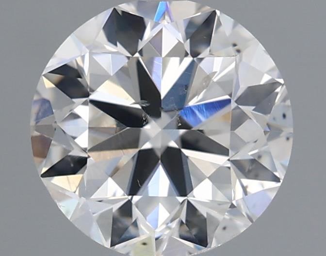 Diamond Natural 1Ct F-SI1 Round - IGI702525624