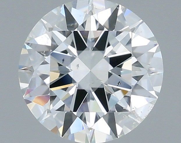 Diamond Natural 1Ct E-SI1 Round - GIA2536574856