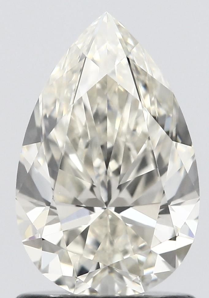 Diamond Natural 1.21Ct L-VS1 Pear - GIA7488957731