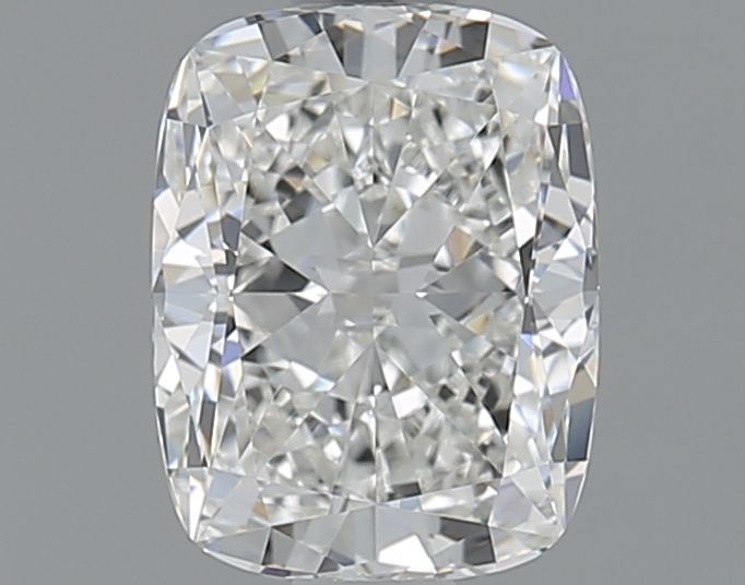 Diamond Natural 1.06Ct G-VVS1 Cushion - GIA7506777023