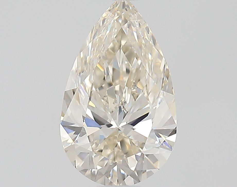 Diamond Natural 0.72Ct K-VVS1 Pear - GIA6475500855