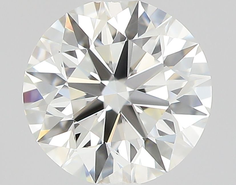 Diamond Natural 0.41Ct J-VVS2 Round - GIA3545729624