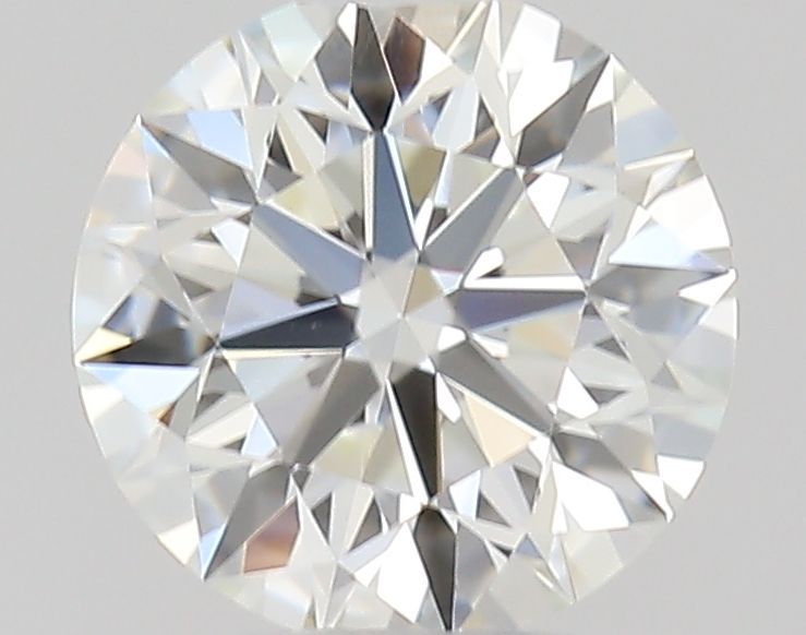 Diamond Natural 0.32Ct J-VVS2 Round - GIA7558065313