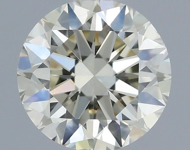 Diamond Natural 0.3Ct K-VVS2 Round - IGI696564304