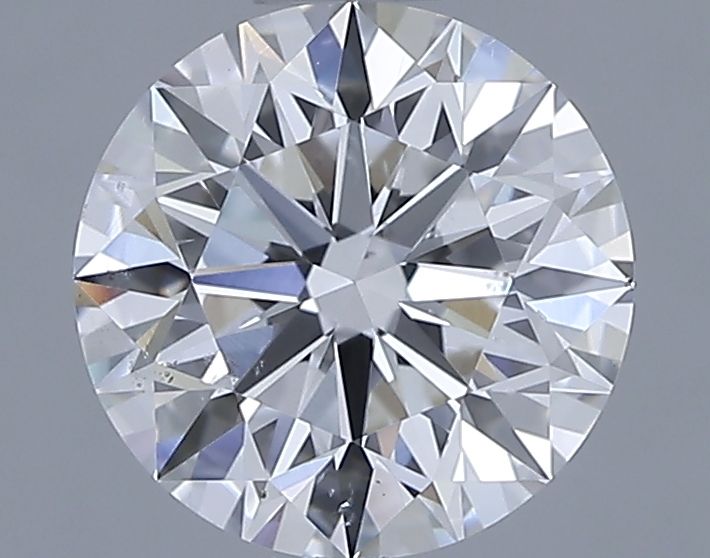Diamond Natural 1.21Ct E-SI1 Round - GIA7548764549