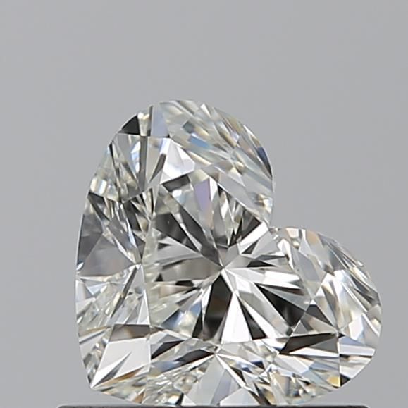 Diamond Natural 0.7Ct I-VS2 Heart - GIA5533905324