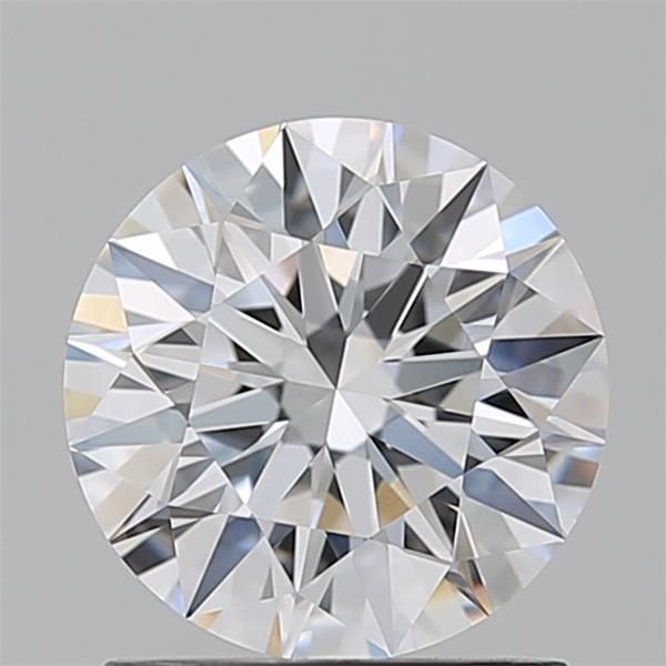 Diamond Natural 1.31Ct D-VVS1 Round - GIA7536764044