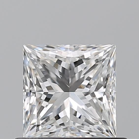 Diamond Natural 0.71Ct G-VS2 Princess - GIA6531907058