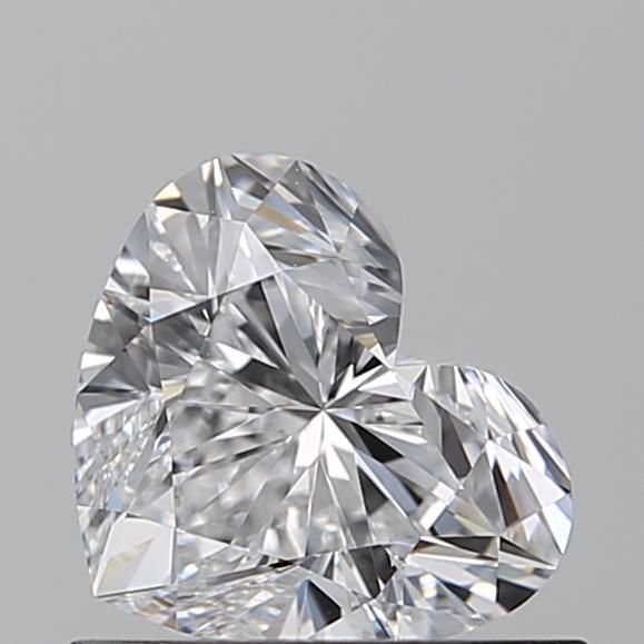 Diamond Natural 0.72Ct D-VS2 Heart - GIA6541326900