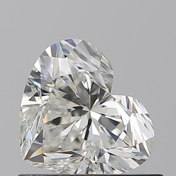 Diamond Natural 0.7Ct I-VS2 Heart - GIA5546322704