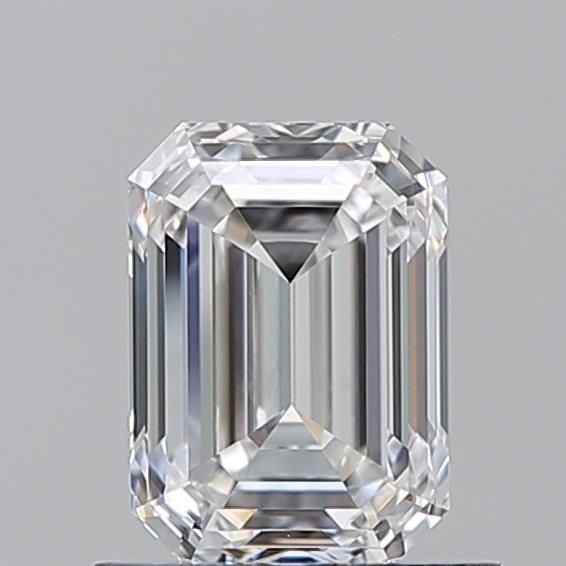 Diamond Natural 1.01Ct E-VS2 Emerald - GIA2548323417