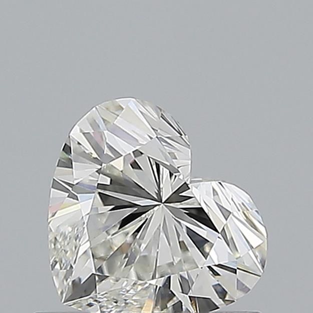 Diamond Natural 0.65Ct H-VS2 Heart - GIA1547327833
