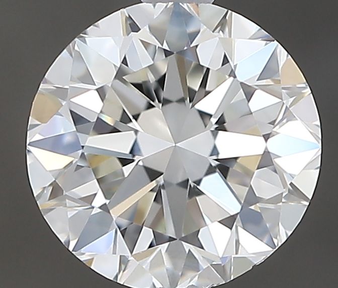 Diamond Natural 1Ct H-VVS2 Round - IGI768684350