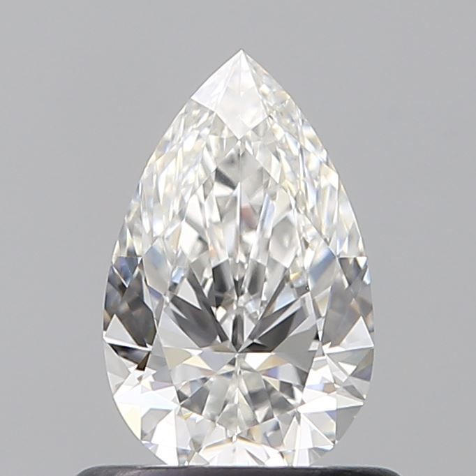 Diamond Natural 0.6Ct F-VS1 Pear - GIA2544511522