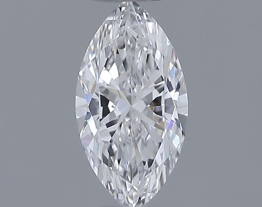 Diamond Natural 0.31Ct D-VVS1 Marquise - GIA2556101010