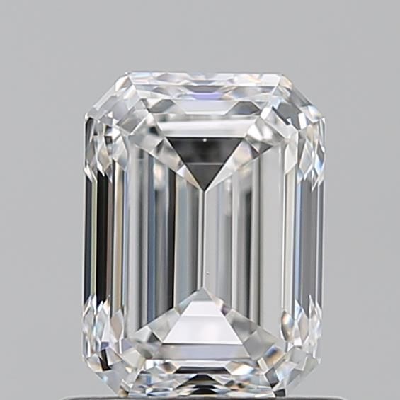 Diamond Natural 1.01Ct E-VS2 Emerald - GIA1547009954