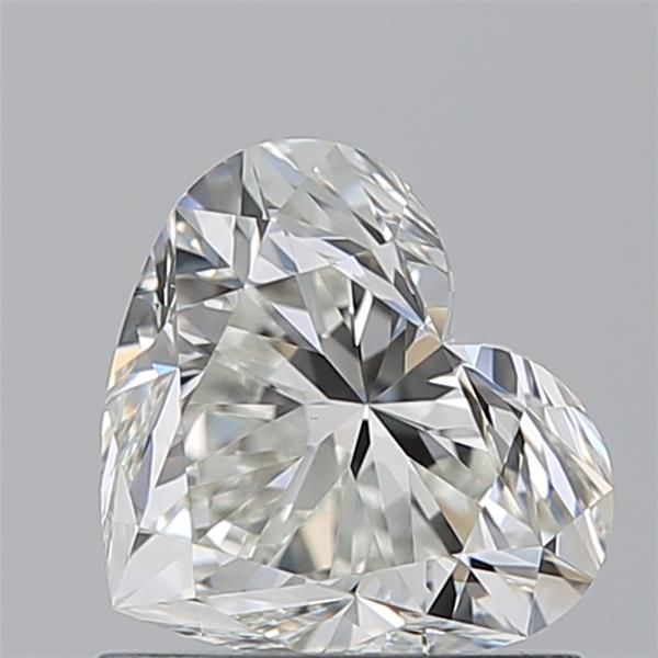 Diamond Natural 1.01Ct J-VS1 Heart - GIA1533942134