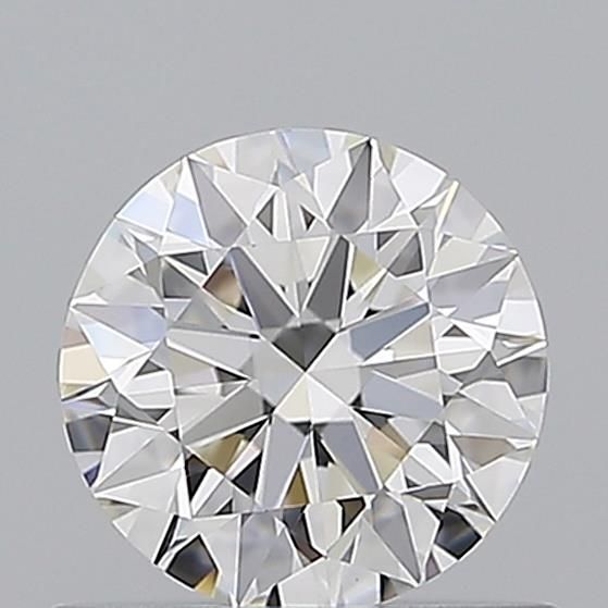 Diamond Natural 0.71Ct F-VVS2 Round - GIA2537742193