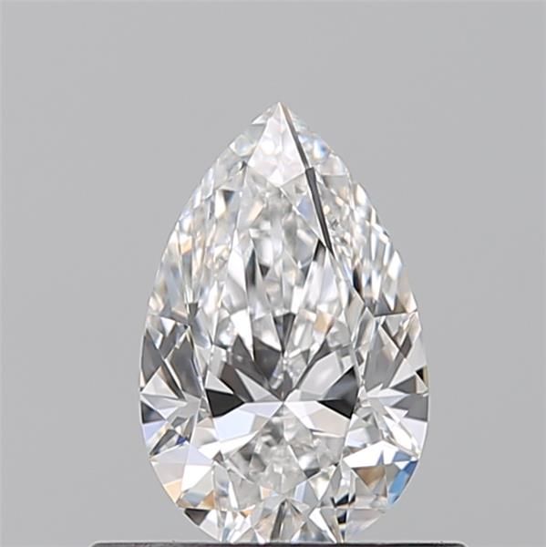 Diamond Natural 0.5Ct F-VVS1 Pear - GIA1545379034