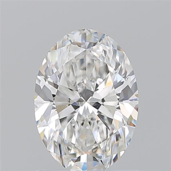 Diamond Natural 1.33Ct F-VS2 Oval - GIA5546344979