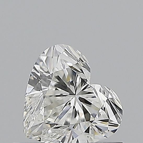 Diamond Natural 0.52Ct F-VVS1 Heart - GIA6541379828