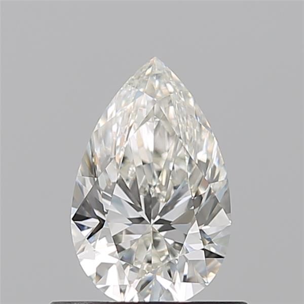 Diamond Natural 0.59Ct I-VS1 Pear - GIA1548378476