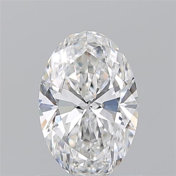 Diamond Natural 1.03Ct E-VS2 Oval - GIA6542345005