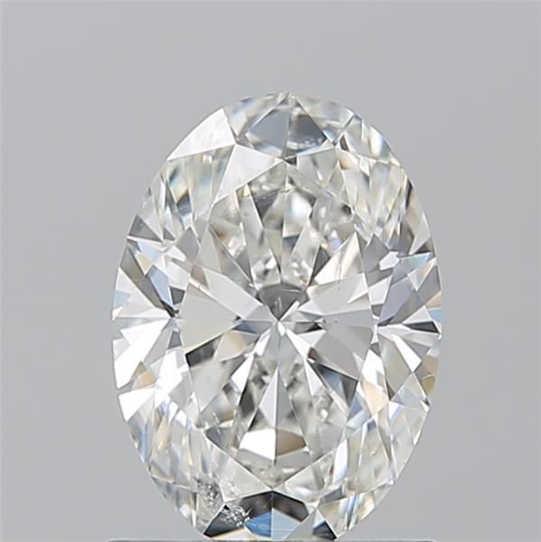 Diamond Natural 1.2Ct H-SI2 Oval - GIA2235832402