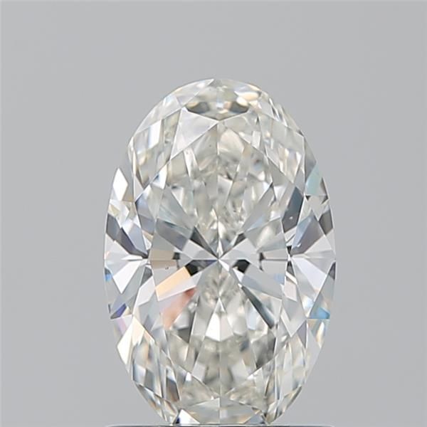 Diamond Natural 1.2Ct H-VS2 Oval - GIA5231660187