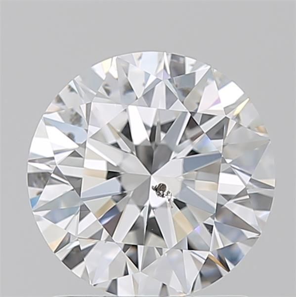 Diamond Natural 1.5Ct E-SI2 Round - GIA2231706616