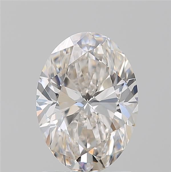 Diamond Natural 1.7Ct I-VS1 Oval - GIA1232665591
